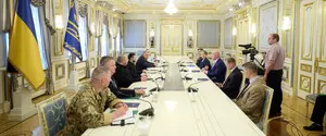 Ліцензії на ракети Patriot та підготовка угоди Drone Deal: Зеленський зустрівся з послом США при НАТО Вітакером