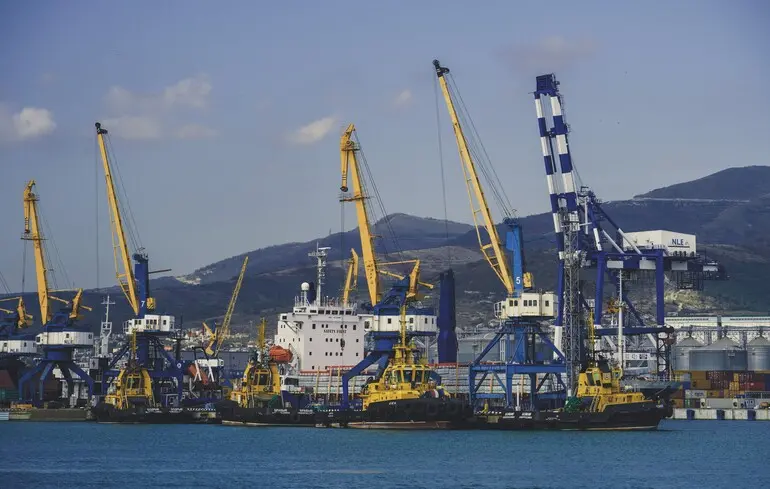 Росія закриває порт Новоросійська на ніч через атаки українських дронів