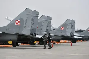 Передача истребителей МиГ-29 Украине: Варшава получила альтернативное предложение от страны-члена НАТО