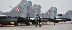 Передача истребителей МиГ-29 Украине: Варшава получила альтернативное предложение от страны-члена НАТО