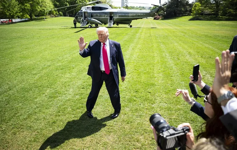 Видатний миротворець: Трамп може розпочати ще одну військову кампанію