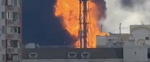 Наисильнейший обвал за 20 лет: производство нефтепродуктов в РФ стремительно упало из-за украинских ударов по НПЗ