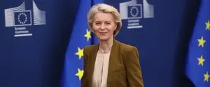 Президент Европейской комиссии приветствовала согласование 21-го пакета санкций против РФ