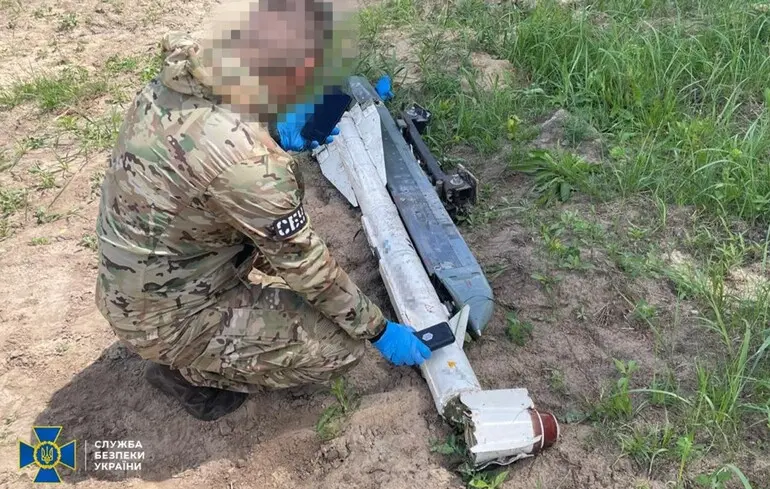 В Украине находят все новые российские боеприпасы с обедненным ураном
