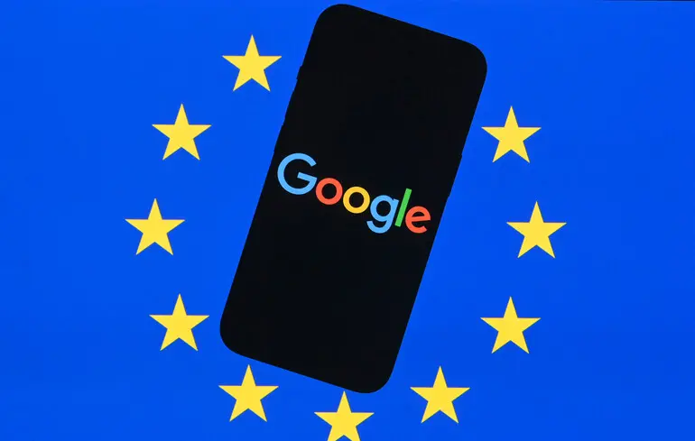 Google знову оштрафували: ЄС стягне з техногіганта понад один мільярд доларів