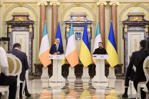 Ірландія надасть Україні 125 млн євро: більшість грошей спрямують на оборону