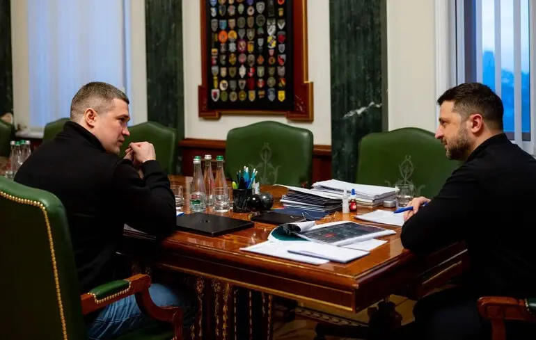 Зеленський розповів, яку посаду він пропонував Федорову