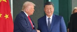 Си Цзиньпин посетит США и встретится с Трампом: известна дата