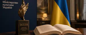 В Украине учредили государственную литературную премию «Воля»