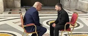 Зеленский назвал переломный момент в отношениях с Трампом