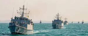 Вперше в історії ВМС України отримали право керувати силами НАТО