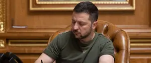 Зеленский в двадцатый раз продлил военное положение и мобилизацию