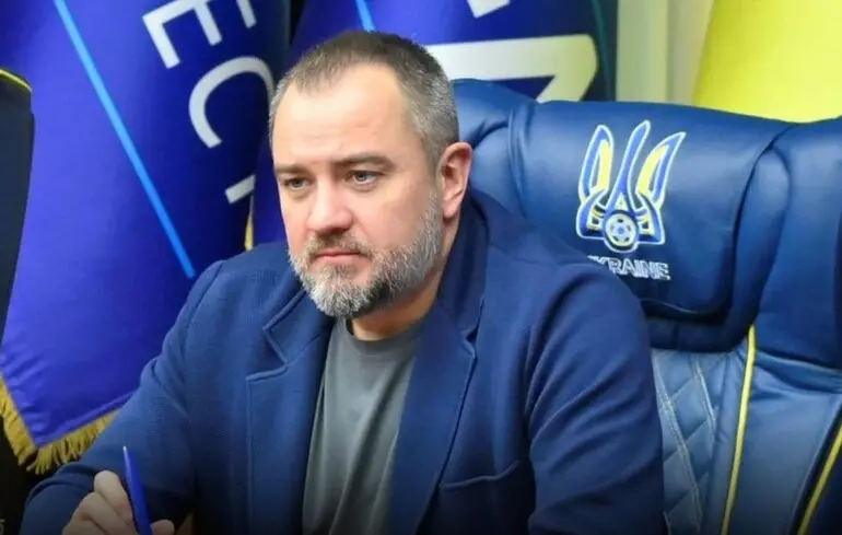 Колишнього президента УАФ Павелка затримали у Словаччині