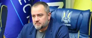 Бывшего президента УАФ Павелко задержали в Словакии