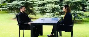 Зеленский: Перемирие лучше, чем воевать ещё 10–20 лет и терять людей