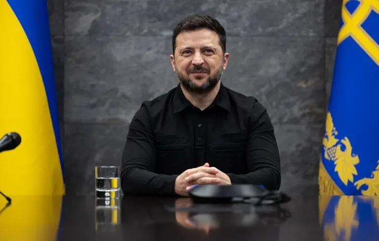 Зеленський: Розвідка фіксує підготовку великої мобілізації в Росії