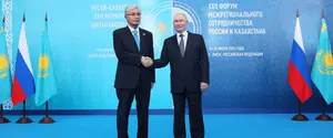 «Нужно вернуться к Стамбульской формуле 2.0»: Токаев призвал Путина заморозить войну против Украины