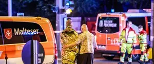 На ЛГБТ-прайде в Берлине автомобиль врезался в толпу: один человек погиб
