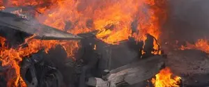 Россияне нанесли удар КАБом по Запорожью, погиб мужчина и есть раненые