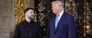 В Белом доме подтвердили встречу Трампа и Зеленского в Вашингтоне на следующей неделе