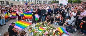 Нападение на толпу в Берлине: что известно на данный момент