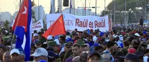 Рауль Кастро впервые за 30 лет пропустил главный революционный митинг на Кубе — WP