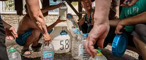 Блэкауты, дефицит воды и топлива: партизаны собрали информацию о проблемах в оккупированных городах