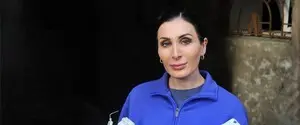 Лора Лумер посетила Днепр, где пообщалась с Филатовым и представителями разных религиозных конфессий