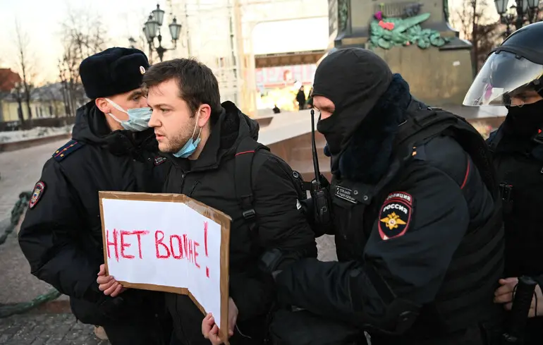 Готуються до бунтів? Росгвардія прописала захист від «загроз під час мобілізації» у правилах цивільної оборони — ЦПД