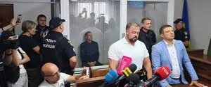 Удар по виставці озброєння на Київщині: організатору заходу обрали запобіжний захід
