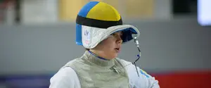 Украинка завоевала историческую медаль чемпионата мира по фехтованию
