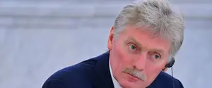 Кремль отреагировал на сообщение о возможном воздушном перемирии между Украиной и США