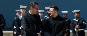 Зеленский впервые встретился с новым премьер-министром Великобритании: о чем они договорились