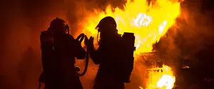 Пожары во Франции: под угрозой находится оборонно-космический кластер страны