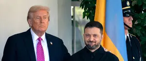 «Сейчас самое время» — в Белом доме рассказали, о чем Трамп будет говорить с Зеленским