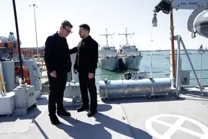 &laquo;Я последовал бы примеру Зеленского&raquo;: премьер-министр Великобритании о возможном разговоре с Путиным