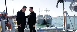 «Я последовал бы примеру Зеленского»: премьер-министр Великобритании о возможном разговоре с Путиным