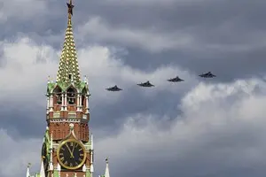 Крушение Су-57 под Москвой &mdash; это, вероятно, сигнал о том, что Ватерлоо Путина приближается &mdash; The Telegraph