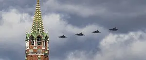 Крушение Су-57 под Москвой — это, вероятно, сигнал о том, что Ватерлоо Путина приближается — The Telegraph