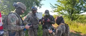 На Буковине полицейская спецоперация: ищут мужчину, стрелявшего в правоохранителей