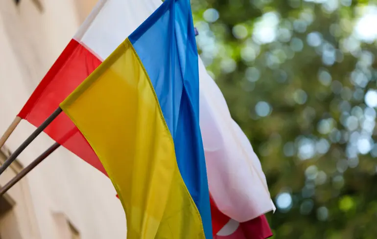 Польща прокоментувала слова Путіна про "поділ" західних земель України
