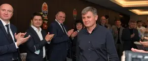 Легендарный экс-футболист 