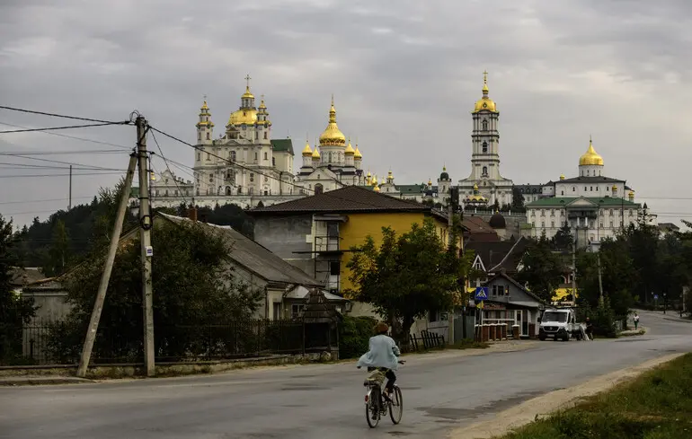 30 днів на вихід з УПЦ МП: Почаївська лавра отримала офіційний припис від Держетнополітики