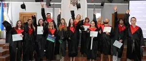 Несмотря на эвакуацию из Мариуполя: ВУЗ«Метинвест Политехника» выпустил первых бакалавров