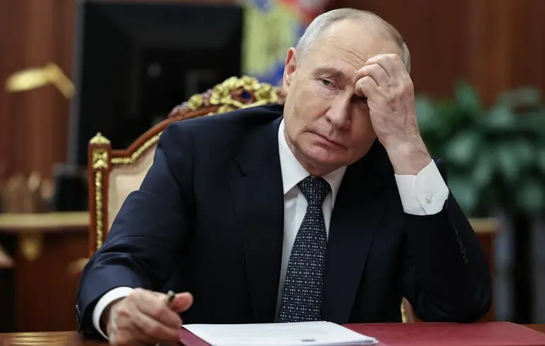 Попри дефіцит бюджету Росія не відмовиться від рекордних витрат на війну — Путін