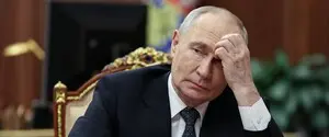 Несмотря на дефицит бюджета, Россия не откажется от рекордных расходов на войну — Путин