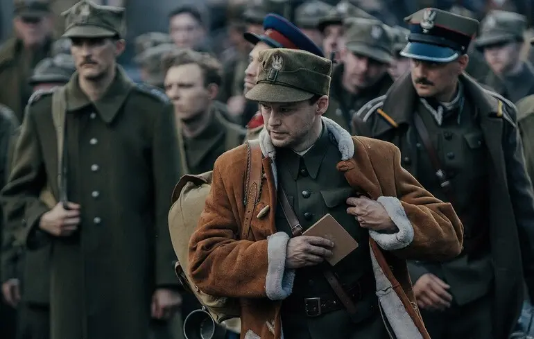 «Санаторій Горького» виходить в український прокат. Як драмі про історію Польщі погодили 18,8 мільйона гривень держпідтримки в конкурсі про історію України