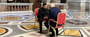 Встреча Зеленского и Трампа пройдет без выхода к журналистам