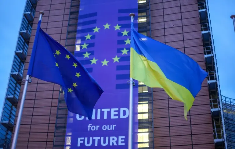 Україна отримає понад 10 млрд євро від ЄС після виконання 25 реформ до кінця 2026 року