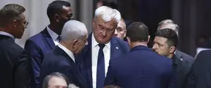 The Guardian: Зеленский приехал в Вашингтон с козырями, но без выигрышной комбинации